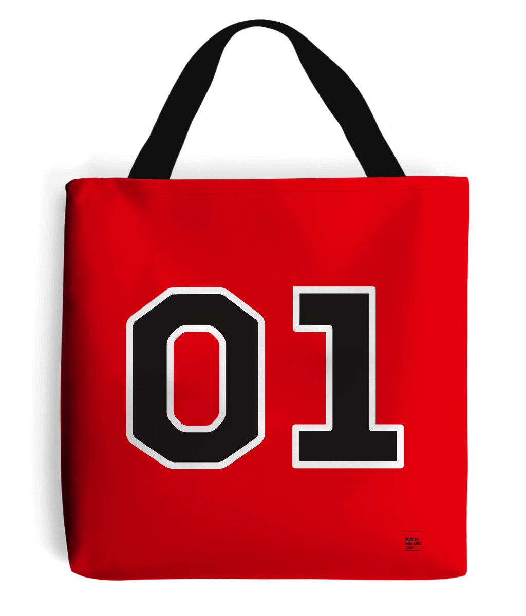 dukes of hazzard tote man bag