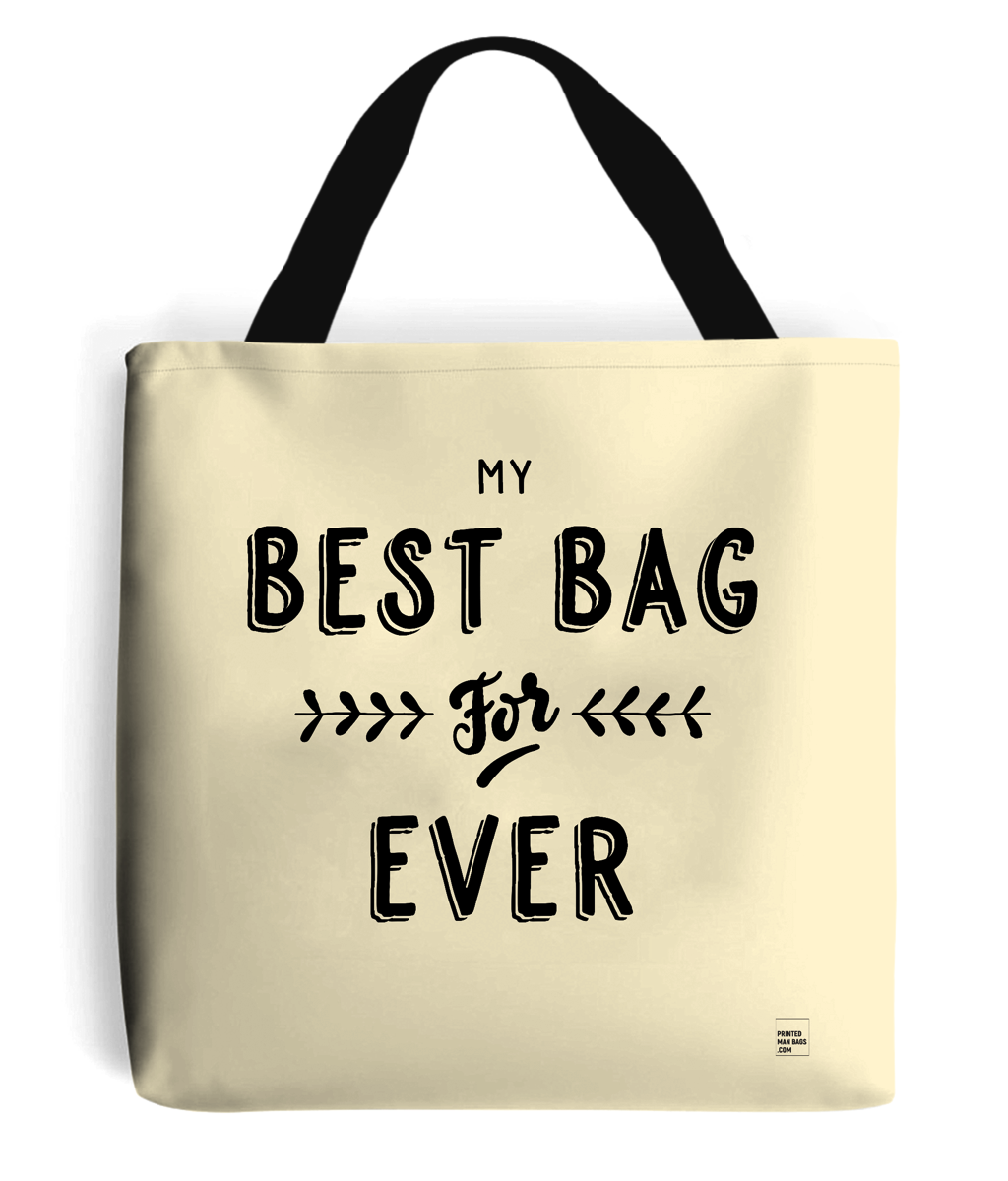 bff bag tote man bag
